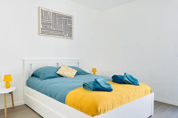 Gîte pour 4 personnes à Créteil - 2