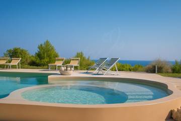 Maison De Vacances pour 10 Personnes dans Capitolo, Monopoli, Photo 3