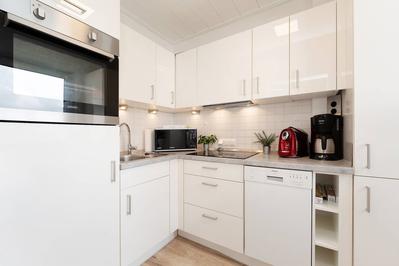 Appartement de vacances entier, Lieblingsplatz Grömitz in Grömitz, Holstein de l'Est