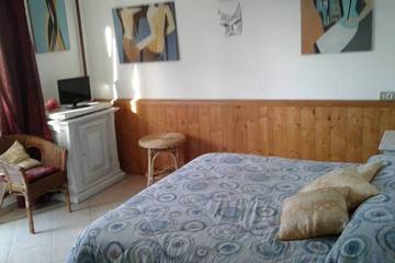 Villa pour 11 Personnes dans Villafranca in Lunigiana, Val di Magra, Photo 4