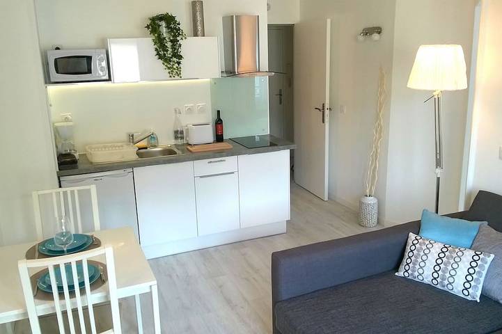 Location de vacances pour 4 personnes à Saint-Médard-en-Jalles