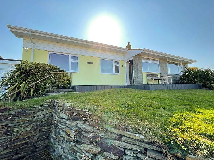 Bungalow für 6 Personen in Port Isaac, Pentire Point - Widemouth