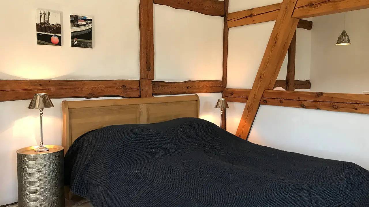Ganze Ferienwohnung, Ferienwohnung für 2 Personen (48 m²) in Blowatz in Blowatz, Neuburg