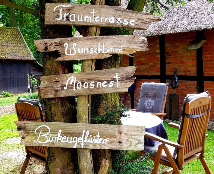 Ferienhaus für 2 Personen, mit Garten und Whirlpool sowie Sauna in Landkreis Rotenburg (Wümme) - 3