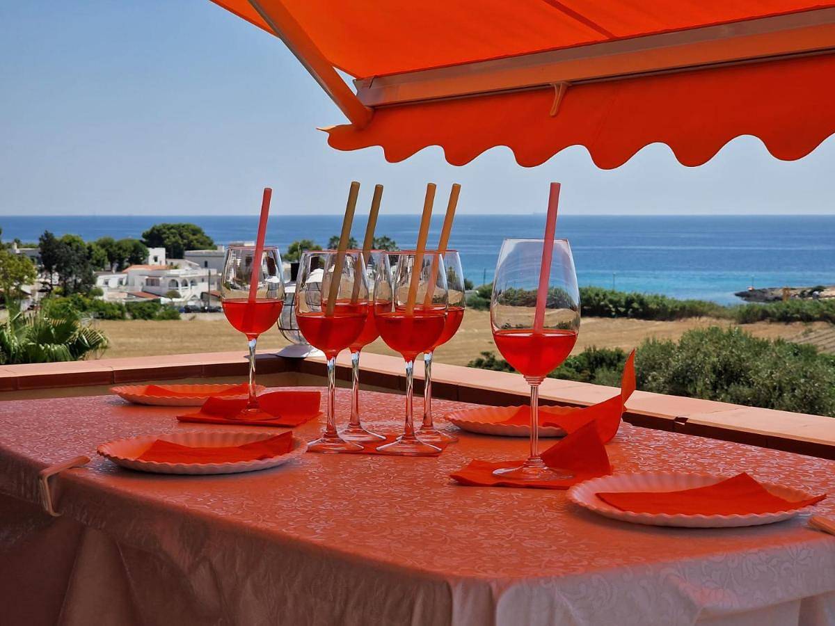 Breathtaking View of Salento-Casa Vacanze in Leporano, Golfo di Taranto