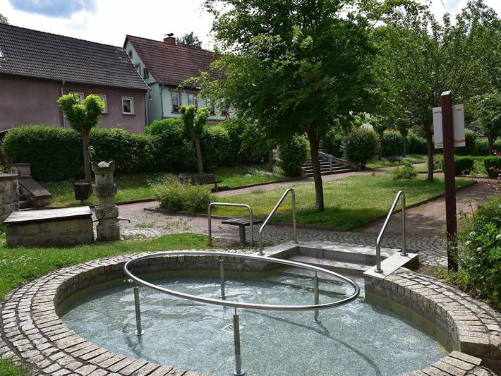 Hotel für 4 Personen, mit Garten und Terrasse in Saale-Unstrut - 4