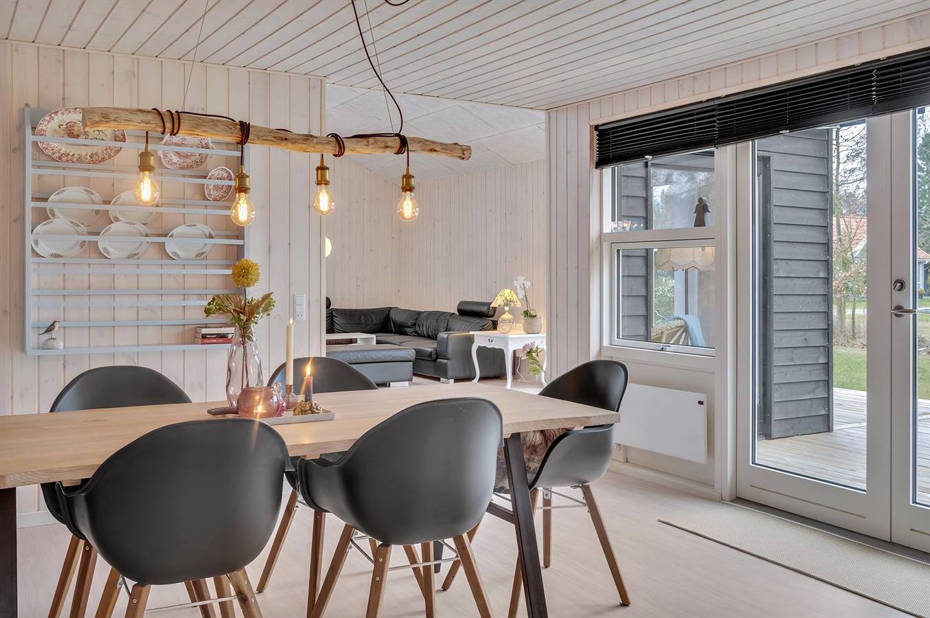 Home in Væggerløse with sauna in Væggerløse, Svenske Østersjøen