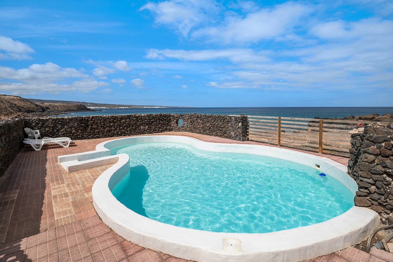 Appartamento Vacanze per 3 Persone in Haria, Lanzarote