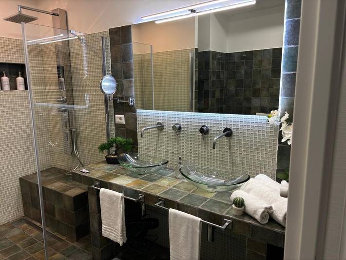 Maison d’hôte pour 6 personnes, avec terrasse et vue à Taormina - 3