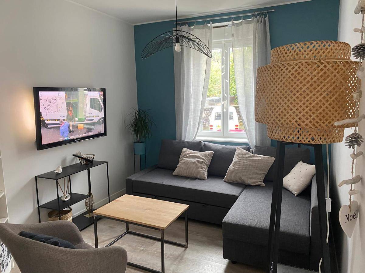 One-Bedroom House in Bort-les-Orgues, Région d'Ussel