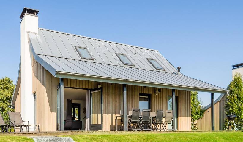 Vakantiehuis voor 8 personen, met tuin - 1