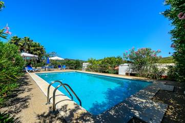 Holiday home in Santa Eulària des Riu, East Ibiza für 7 