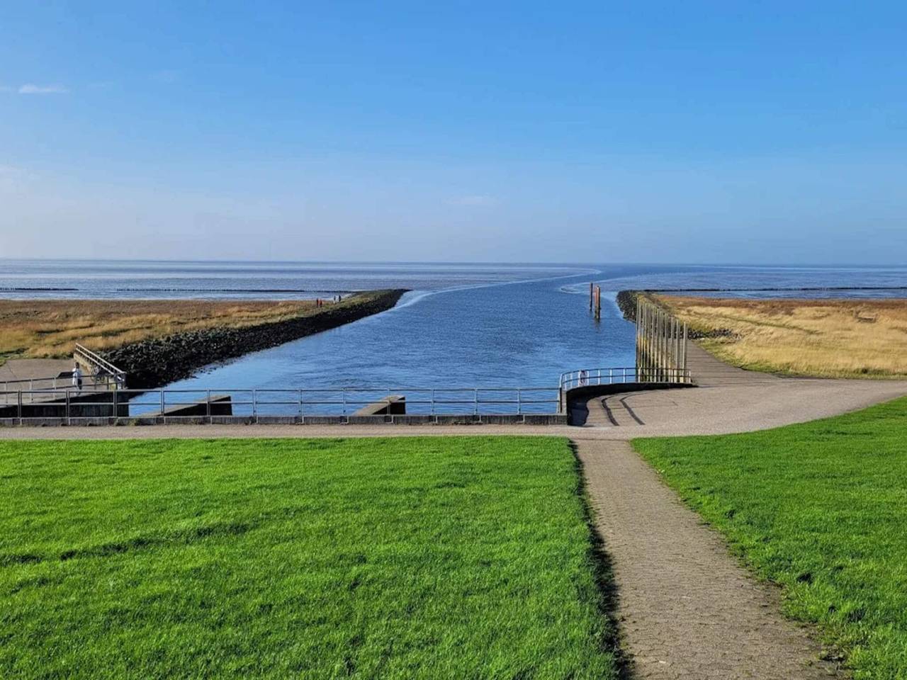 6 person holiday home in Højer in Højer, Tønder Region