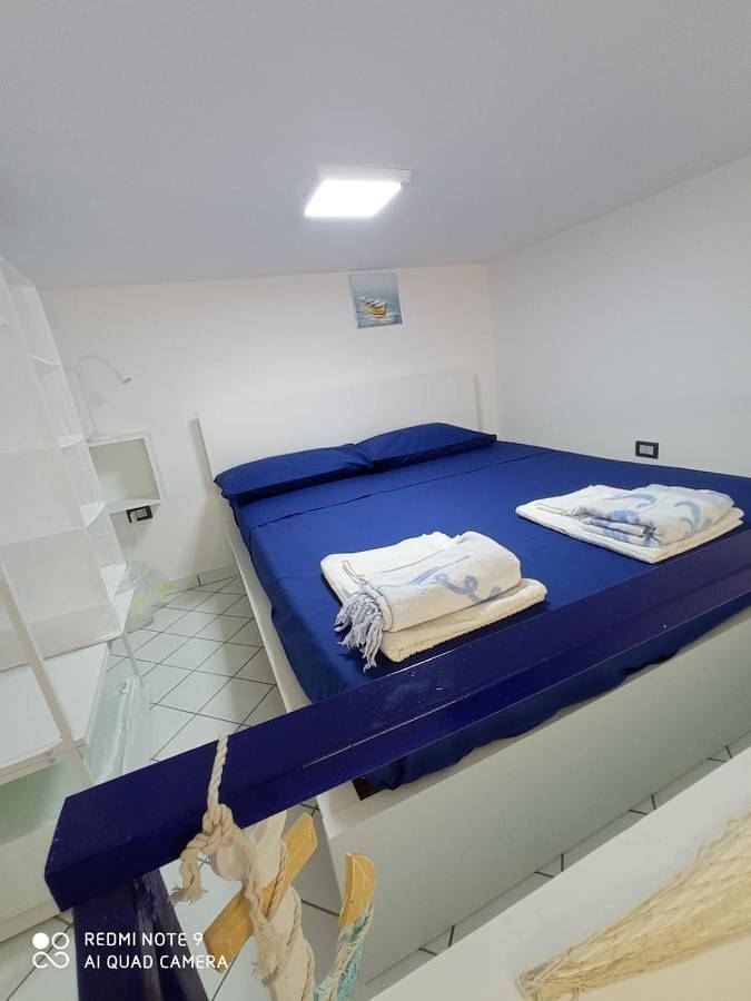 Double Room in Spiaggia della Collata, Cetara