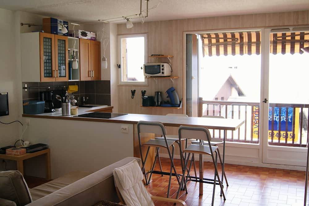 Appartement entier, T2 proche Embrun et station des Orres in Saint-Sauveur, Parc national des Écrins