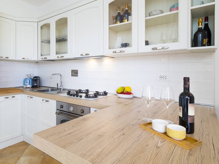 Gîte pour 6 personnes, avec balcon/terrasse et terrasse à Murta Maria - 2