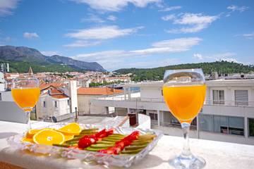 Ferienwohnung für 4 Personen in Makarska