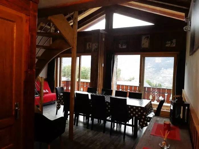 Villa für 16 Personen in Savoie