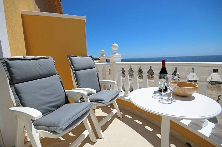 Villa pour 4 personnes, avec piscine - 1