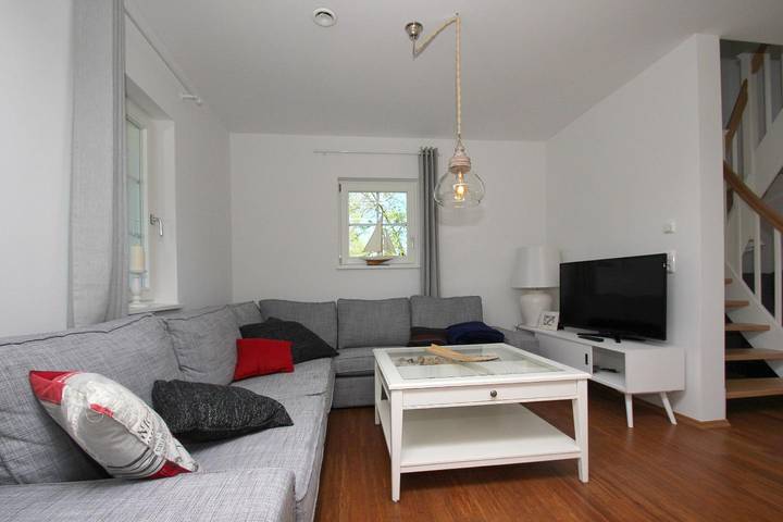 Ferienhaus für 6 Personen, mit Balkon und Terrasse in Nord - Rügen - 4