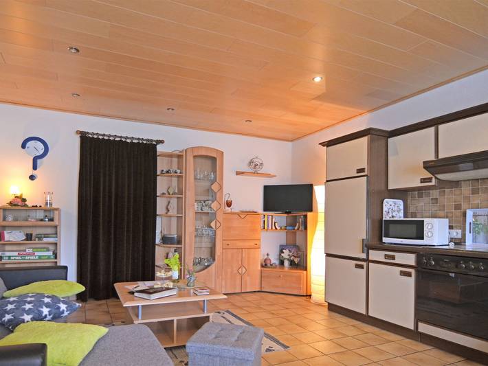 Ferienwohnung für 2 Personen, mit Sauna und Terrasse, kinderfreundlich in Niedersfeld - 3
