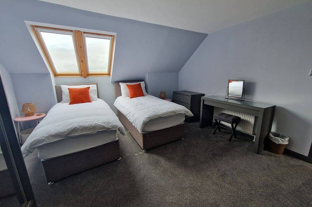 Vestley Banks in Burray, Orkney Inseln