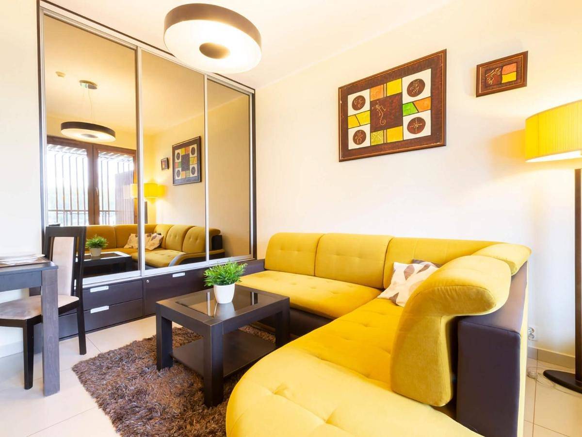 Cały apartament, Vacationclub – Olympic Park Apartament A106 in Kołobrzeg, Baltic Sea Pomerania