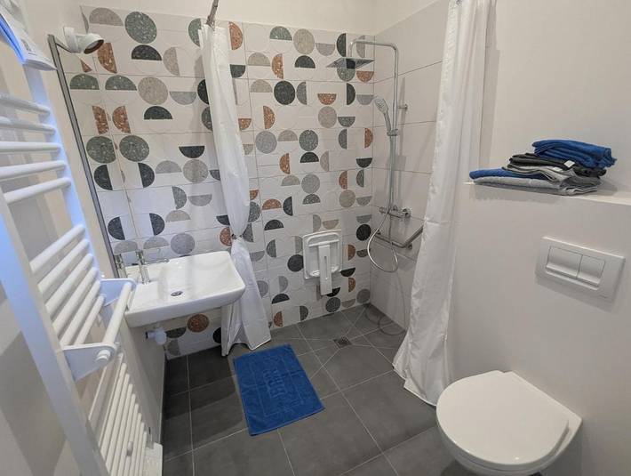 Location de vacances pour 4 personnes, avec jardin à Les Landes-Genusson - 4