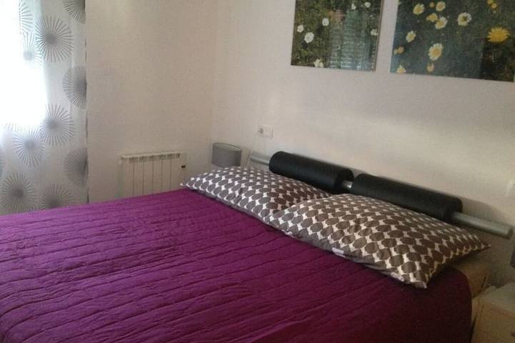 Ganze Wohnung, 3 Schlafzimmer Luxus-Penthouse, Strand, Golf, Pool, WIFI, großer TV, Garage in Zona Triador, Vinaròs