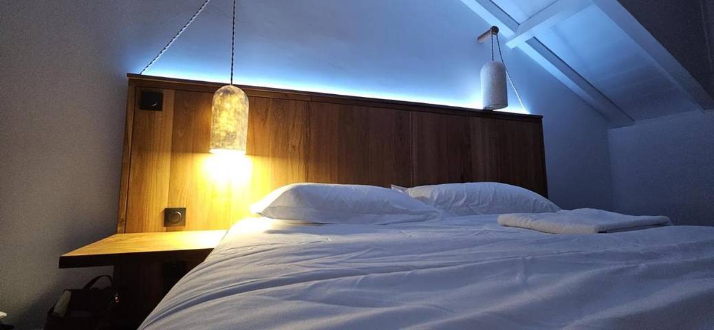 Gîte pour 2 personnes, avec jardin et terrasse à Vieux-Fort - 3