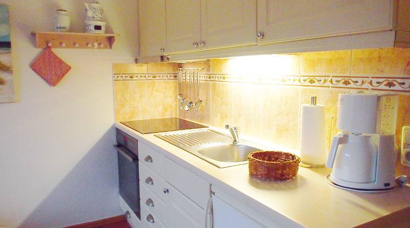 Ferienwohnung für 2 Personen, mit Garten in Nebel - 4