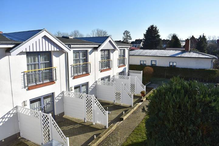 Ferienwohnung für 5 Personen, mit Sauna und Terrasse, mit Haustier in Ostseebad Rerik