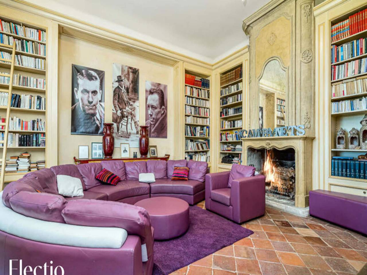 Apartamento entero, Gran Bastida | Domaine Tour Campanets in Le Puy-Sainte-Réparade, Region de Aix-en-Provence