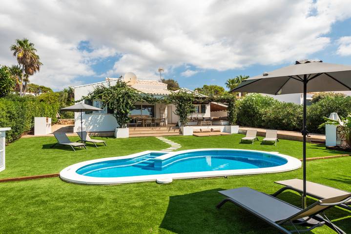 Villa Bini Uxuanne in Binibeca, Sant Lluís