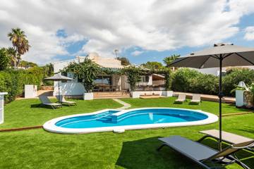 Villa in Sant Lluís, Menorca für 6 