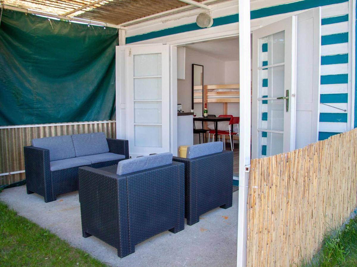 Ferienbungalows Freest in Freest, Vorpommern Greifswald