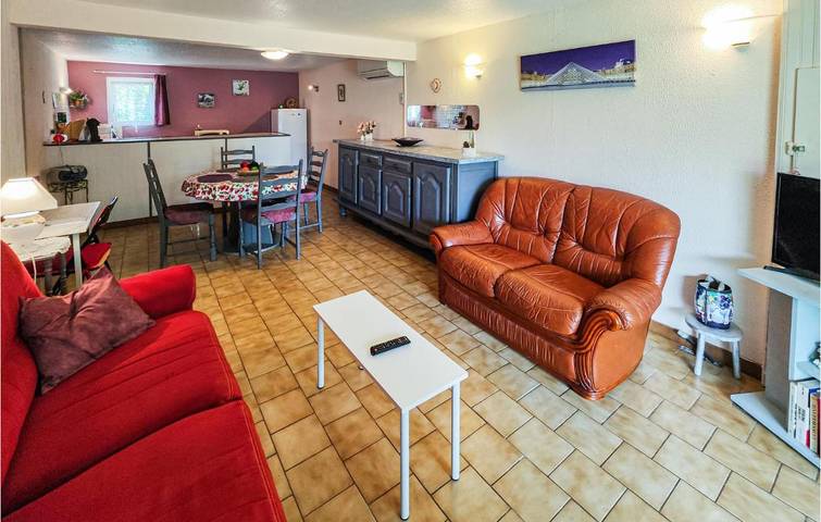 Gîte pour 4 personnes, avec Jardin à Loupian - 4