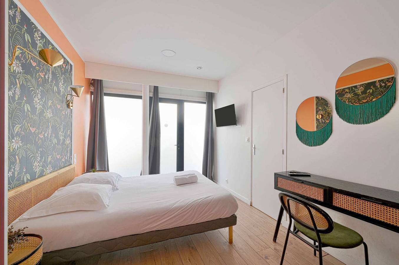 Ganze Wohnung, Ferienwohnung für 2 Personen in 14e Arrondissement, Paris