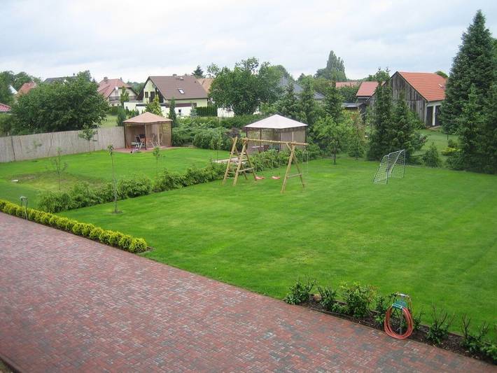 Ferienhaus für 36 Personen, mit Balkon und Garten sowie Sauna in Schwielochsee - 2