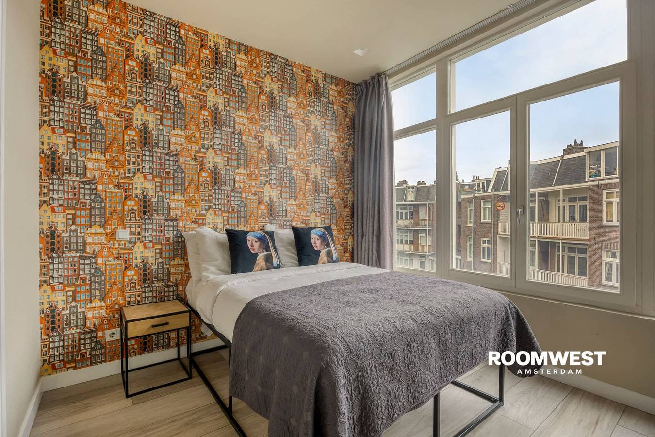 Appartement entier, Roomwest Amsterdam - Double room in Amsterdam Oud-West, Côte hollandaise