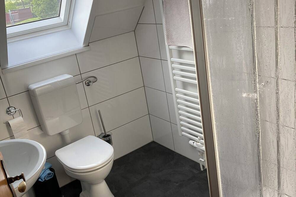 Ganze Wohnung, Große ruhige gemütliche Ferienwohnung an der Nordseeküste Nähe Dornumersiel in Dornum, Landkreis Aurich