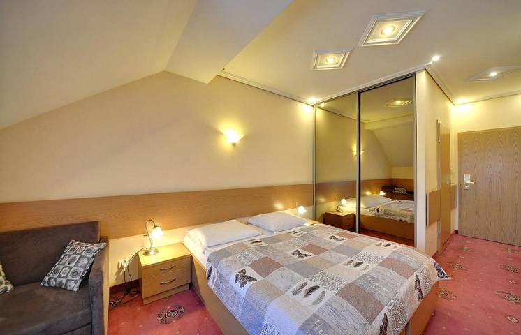 Bed & breakfast dla 2 osób, z ogród, zwierzęta dozwolone w Karpacz