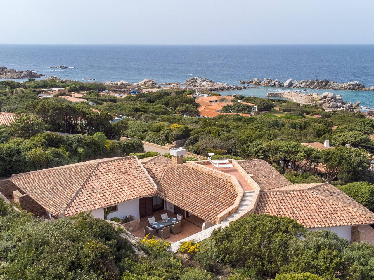 Malvasia in Portobello (Sardinien), Gallura