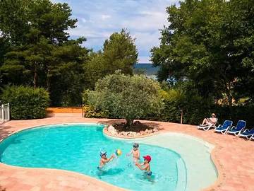 Camping für 6 Personen in Aiguines, Verdonschlucht, Bild 2