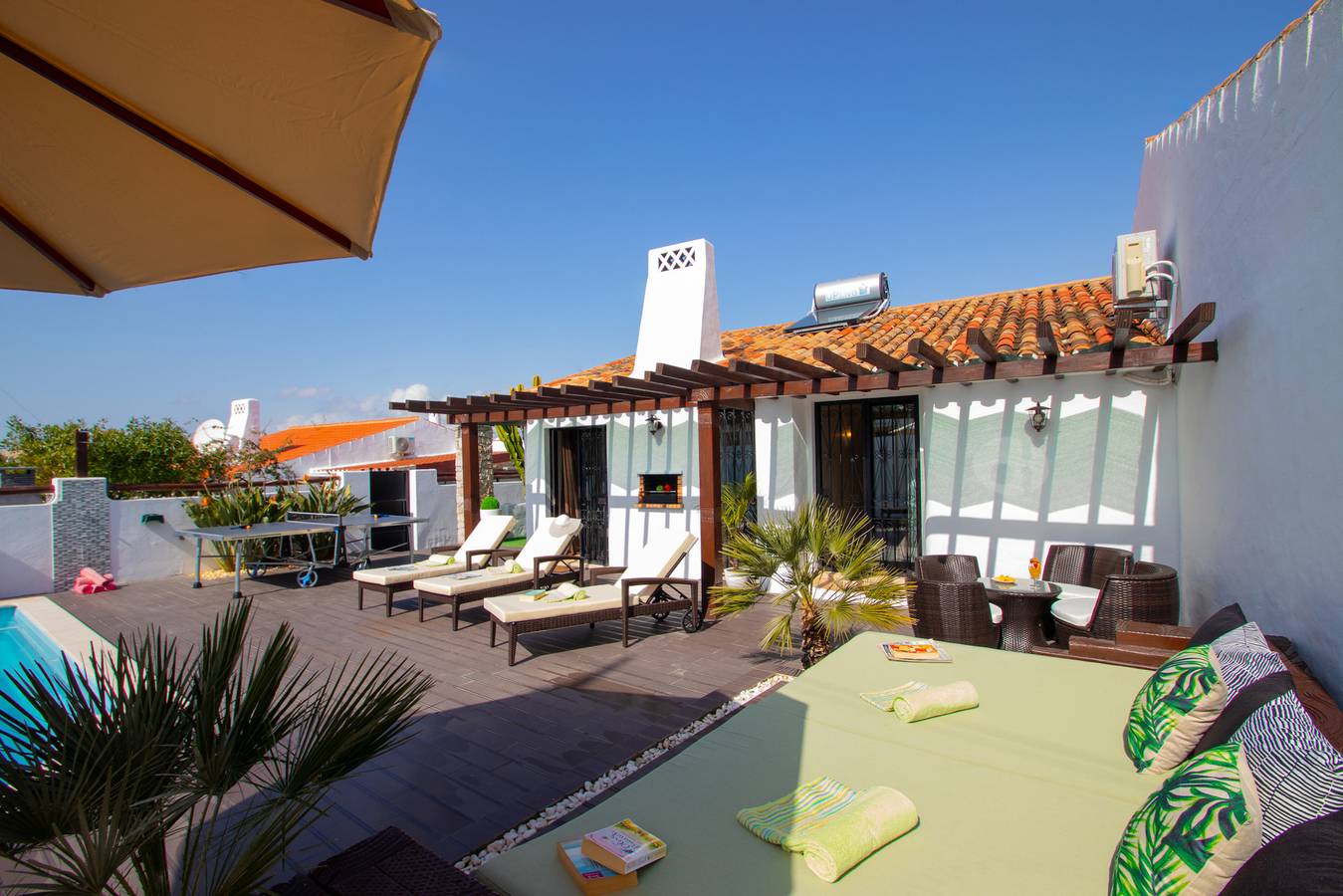 Villa Krabi in Albufeira, District de Faro