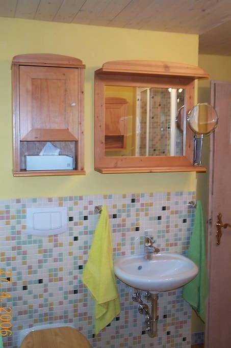 Ferienwohnung für 3 Personen, mit Terrasse in Kaub - 4