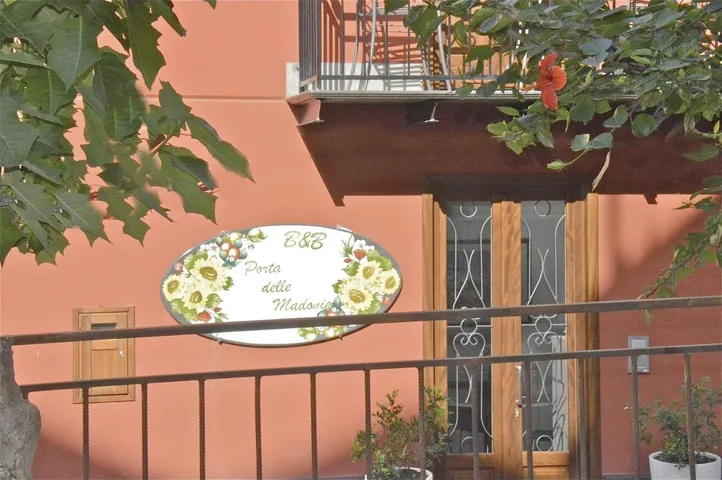 Chambre d’hôte pour 4 personnes, avec balcon et vue - 1