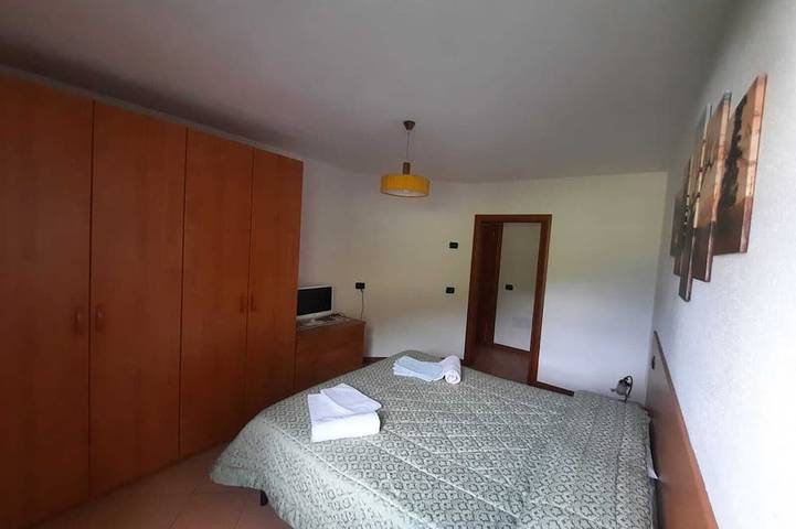 Ganze Wohnung, Baita Muffè Bergwohnung in ruhiger, abgelegener Lage. in Valdidentro, Nationalpark Stilfser Joch
