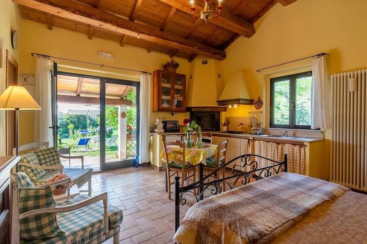Acogedor refugio para parejas in Cagli, Valle del Metauro