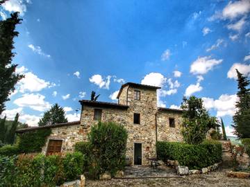 Appartamento Vacanze per 6 Persone in Radda in Chianti, Chianti, Foto 1
